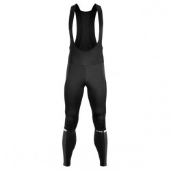 PANTALONI CUBE BLACKLINE BIB TIGHTS BLACK L L PANTALONI CUBE BLACKLINE BIB TIGHTS BLACK L L
