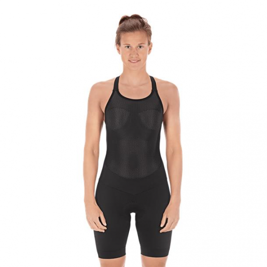 PANTALONI CUBE BLACKLINE WS BIB SHORTS BLACK M PANTALONI CUBE BLACKLINE WS BIB SHORTS BLACK M