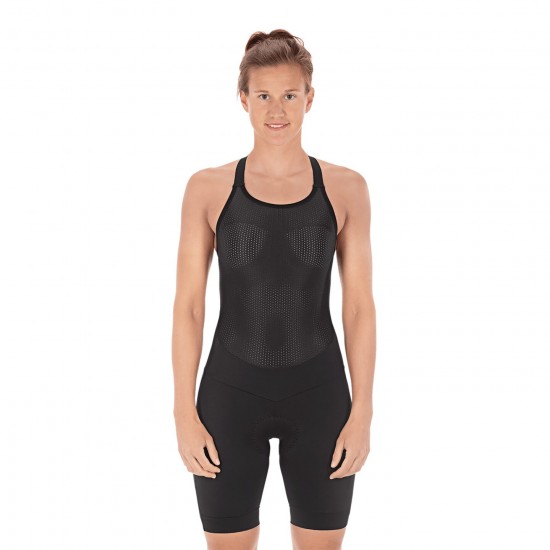 PANTALONI CUBE BLACKLINE WS BIB SHORTS BLACK S PANTALONI CUBE BLACKLINE WS BIB SHORTS BLACK S