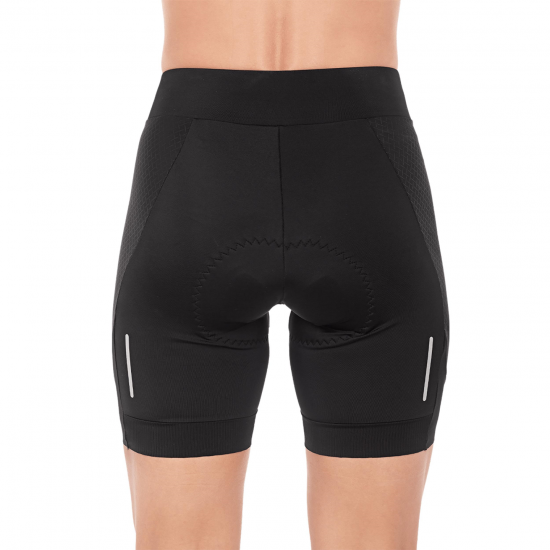 PANTALONI CUBE BLACKLINE WS CYCLE SHORTS BLACK L (40)