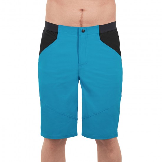 PANTALONI CUBE EDGE LIGHTWEIGHT SHORTS ALBASTRU NEGRU XS PANTALONI CUBE EDGE LIGHTWEIGHT SHORTS ALBASTRU NEGRU XS