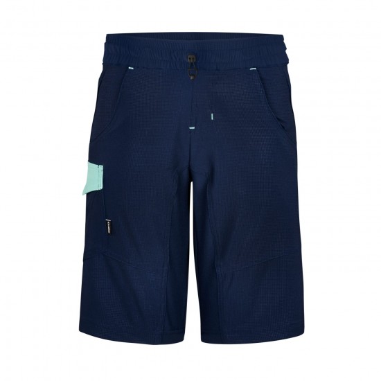 PANTALONI CUBE JUNIOR BAGGY BLUE MINT L PANTALONI CUBE JUNIOR BAGGY BLUE MINT L