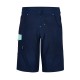 PANTALONI CUBE JUNIOR BAGGY BLUE MINT L PANTALONI CUBE JUNIOR BAGGY BLUE MINT L