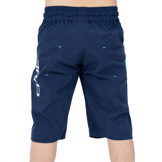 PANTALONI CUBE JUNIOR BAGGY BLUE MINT L PANTALONI CUBE JUNIOR BAGGY BLUE MINT L