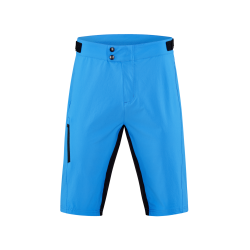PANTALONI CUBE TEAMLINE BAGGY SHORTS BLUE M