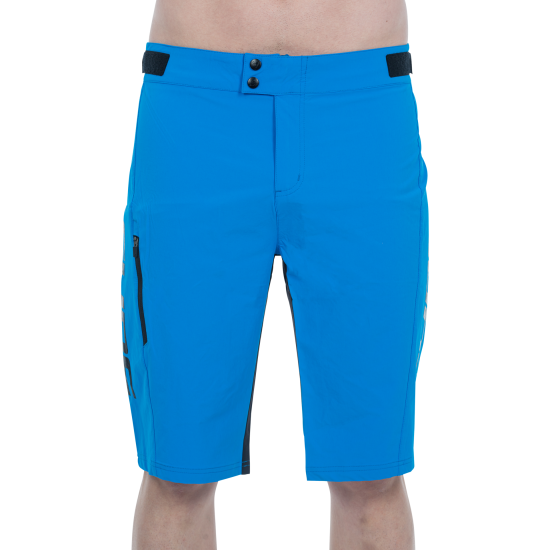 PANTALONI CUBE TEAMLINE BAGGY SHORTS BLUE M PANTALONI CUBE TEAMLINE BAGGY SHORTS BLUE M