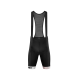 PANTALONI CUBE TEAMLINE BIB SHORTS BLACK WHITE M PANTALONI CUBE TEAMLINE BIB SHORTS BLACK WHITE M