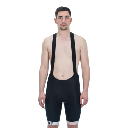 PANTALONI CUBE TEAMLINE BIB SHORTS BLACK WHITE M M PANTALONI CUBE TEAMLINE BIB SHORTS BLACK WHITE M M