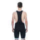 PANTALONI CUBE TEAMLINE BIB SHORTS BLACK WHITE M PANTALONI CUBE TEAMLINE BIB SHORTS BLACK WHITE M