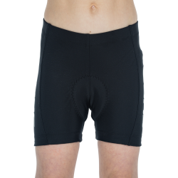 PANTALONI CUBE TEAMLINE CYCLE  ROOKIE BLACK/WHITE L