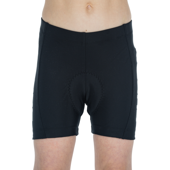 PANTALONI CUBE TEAMLINE CYCLE ROOKIE BLACK/WHITE L PANTALONI CUBE TEAMLINE CYCLE ROOKIE BLACK/WHITE L