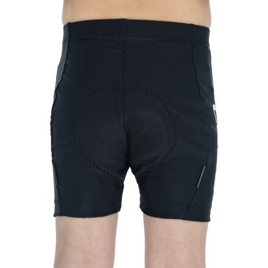 PANTALONI CUBE TEAMLINE CYCLE ROOKIE BLACK/WHITE L PANTALONI CUBE TEAMLINE CYCLE ROOKIE BLACK/WHITE L