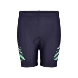 PANTALONI CUBE TEAMLINE CYCLE  ROOKIE BLUE/MINT L