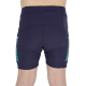 PANTALONI CUBE TEAMLINE CYCLE  ROOKIE BLUE/MINT L