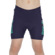 PANTALONI CUBE TEAMLINE CYCLE ROOKIE BLUE/MINT M PANTALONI CUBE TEAMLINE CYCLE ROOKIE BLUE/MINT M