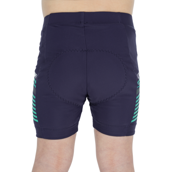 PANTALONI CUBE TEAMLINE CYCLE ROOKIE BLUE/MINT M PANTALONI CUBE TEAMLINE CYCLE ROOKIE BLUE/MINT M