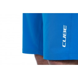 PANTALONI CUBE VERTEX LIGHTWEIGHT BAGGY BLUE L PANTALONI CUBE VERTEX LIGHTWEIGHT BAGGY BLUE L