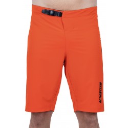 PANTALONI CUBE VERTEX LIGHTWEIGHT BAGGY SHORTS ORANGE L PANTALONI CUBE VERTEX LIGHTWEIGHT BAGGY SHORTS ORANGE L