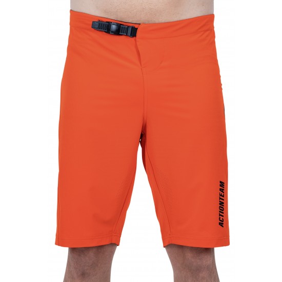 PANTALONI CUBE VERTEX LIGHTWEIGHT BAGGY SHORTS ORANGE L PANTALONI CUBE VERTEX LIGHTWEIGHT BAGGY SHORTS ORANGE L