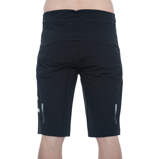 PANTLAONI CUBE BLACKLINE BAGGY BLACK S