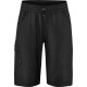 PANTLAONI CUBE TEAMLINE BAGGY ROOKIE BLACK/WHITE L PANTLAONI CUBE TEAMLINE BAGGY ROOKIE BLACK/WHITE L