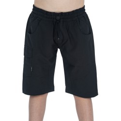 PANTLAONI CUBE TEAMLINE BAGGY ROOKIE BLACK/WHITE M PANTLAONI CUBE TEAMLINE BAGGY ROOKIE BLACK/WHITE M