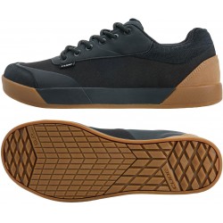 PANTOFI CICLISM CUBE SHOES GTY MAZE BLACK 42 PANTOFI CICLISM CUBE SHOES GTY MAZE BLACK 42