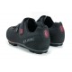 PANTOFI CICLISM CUBE SHOES MTB PEAK BLACK Red 42 PANTOFI CICLISM CUBE SHOES MTB PEAK BLACK Red 42