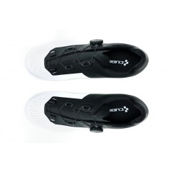 PANTOFI CICLISM CUBE SHOES RD SYDRIX PRO BLACK WHITE 41 PANTOFI CICLISM CUBE SHOES RD SYDRIX PRO BLACK WHITE 41