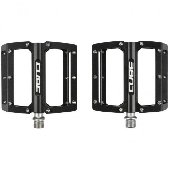 PEDALE CUBE ALL MOUNTAIN Negru