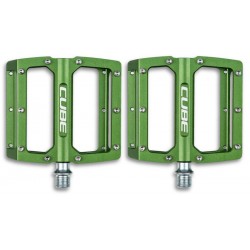 PEDALE CUBE ALL MOUNTAIN TM OLIVE PEDALE CUBE ALL MOUNTAIN TM OLIVE