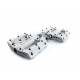 PEDALE CUBE RFR FLAT ETP Alb PEDALE CUBE RFR FLAT ETP Alb