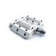 PEDALE CUBE RFR FLAT ETP Alb PEDALE CUBE RFR FLAT ETP Alb