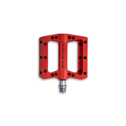 PEDALE CUBE RFR FLAT ETP ROSU