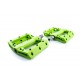 PEDALE CUBE RFR FLAT ETP Verde PEDALE CUBE RFR FLAT ETP Verde