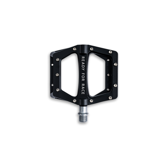 PEDALE CUBE RFR FLAT RACE Negru