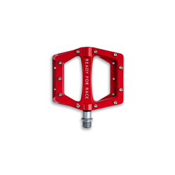 PEDALE CUBE RFR FLAT RACE ROSU PEDALE CUBE RFR FLAT RACE ROSU