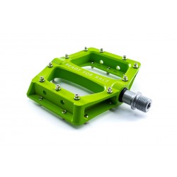 PEDALE CUBE RFR FLAT RACE VERDE PEDALE CUBE RFR FLAT RACE VERDE