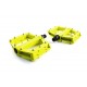 PEDALE RFR FLAT CMPT Galben neon