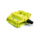 PEDALE RFR FLAT CMPT Galben neon