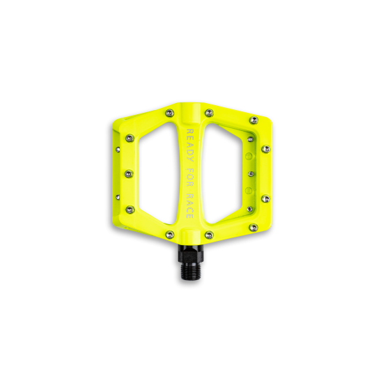 PEDALE RFR FLAT CMPT Galben neon