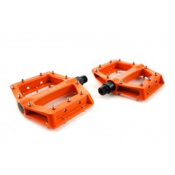 PEDALE RFR FLAT CMPT ORANGE