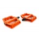 PEDALE RFR FLAT CMPT Orange