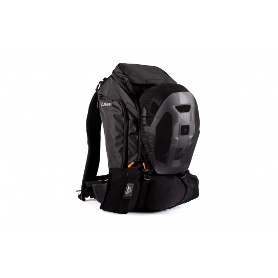 RUCSAC CUBE ATX 22 Negru RUCSAC CUBE ATX 22 Negru