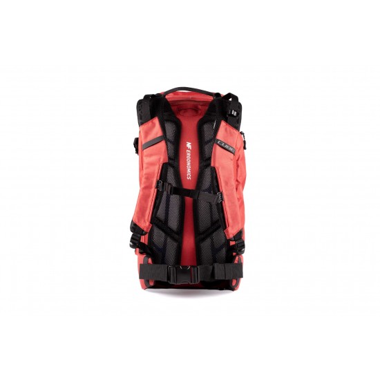 RUCSAC CUBE ATX 22 Rosu