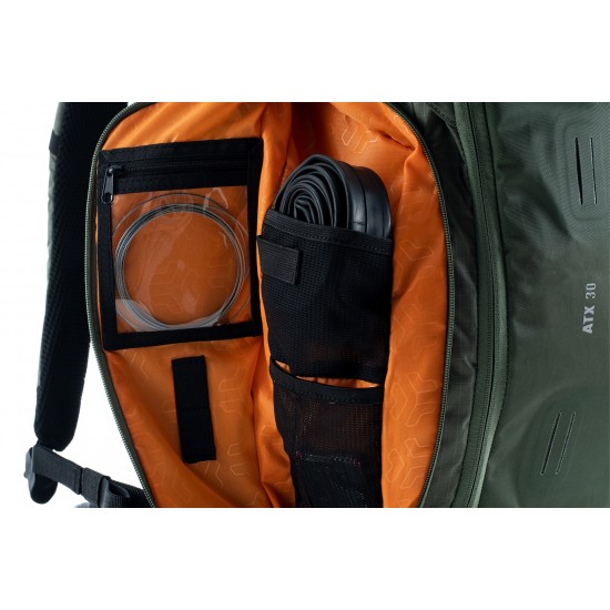 RUCSAC CUBE ATX 30 TM Olive RUCSAC CUBE ATX 30 TM Olive