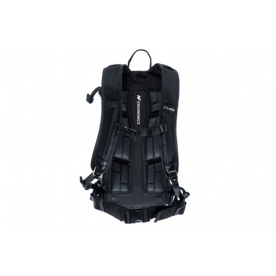 RUCSAC CUBE PURE 12 CMPT Negru RUCSAC CUBE PURE 12 CMPT Negru