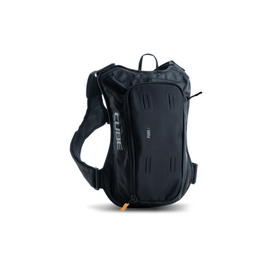 RUCSAC CUBE PURE 4 Negru RUCSAC CUBE PURE 4 Negru