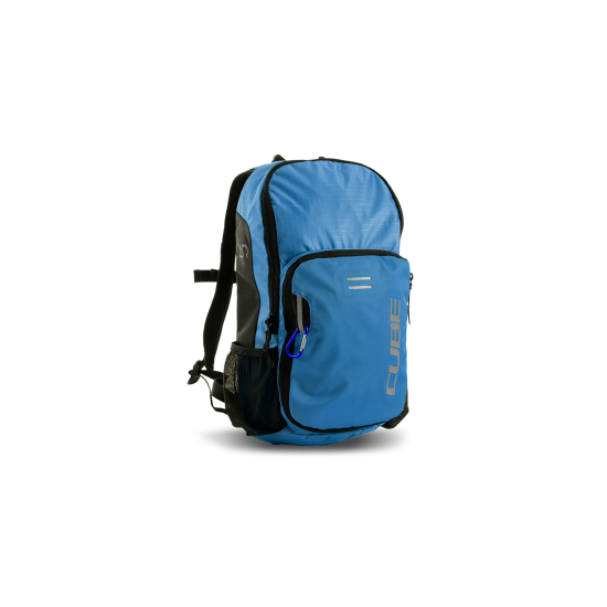 RUCSAC CUBE PURE 6 ROOKIE Albastru/Negru RUCSAC CUBE PURE 6 ROOKIE Albastru/Negru