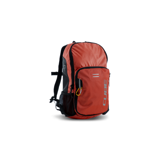RUCSAC CUBE PURE 6 ROOKIE Rosu/Negru RUCSAC CUBE PURE 6 ROOKIE Rosu/Negru